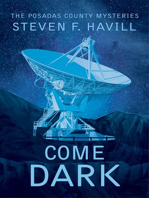 cover image of Come Dark